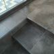 Ступень угловая Westerwalder Atrium Mocca Eckflorentiner 60142, 32x32