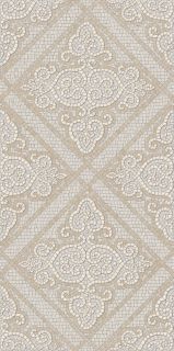 Плитка Kerama Marazzi FMA029R Плинтус Карму бежевый матовый обрезной 30x15x1,7