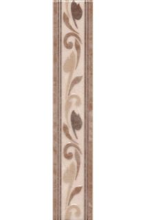 Бордюр Kerama Marazzi HGD\A04\8245 Вилла Флоридиана глянцевый 30x5.7x0,69