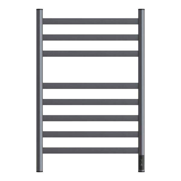 Полотенцесушитель электрический Point Селена PN16858GR П8 500x800 графит премиум