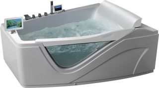 Акриловая ванна GEMY G9056 O R 170x130x75 Акриловая ванна GEMY G9056 O R 170x130x75