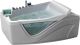 Акриловая ванна GEMY G9056 O R 170x130x75 Акриловая ванна GEMY G9056 O R 170x130x75