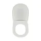 Сиденье для унитаза Roca Debba Round Soft Close ZRU9307607