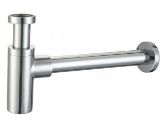 Сифон для раковины Haiba HB80-1 хром Сифон для раковины Haiba HB80-1 хром