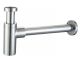 Сифон для раковины Haiba HB80-1 хром Сифон для раковины Haiba HB80-1 хром
