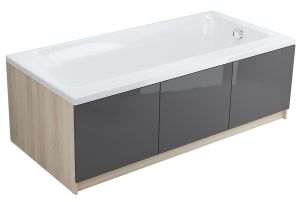 Акриловая ванна Cersanit SMART 170х80 L