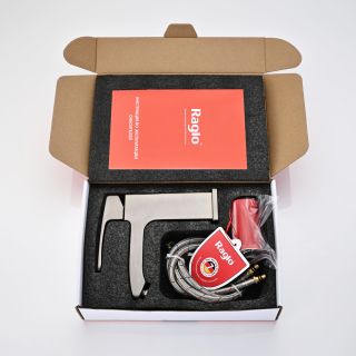 Смеситель для раковины Raglo R01.10.09 графит Смеситель для раковины Raglo R01.10.09 графит