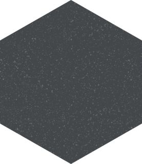 Керамогранит Kerama Marazzi SP100210N Натива черный матовый 12.5x10.8x1,5