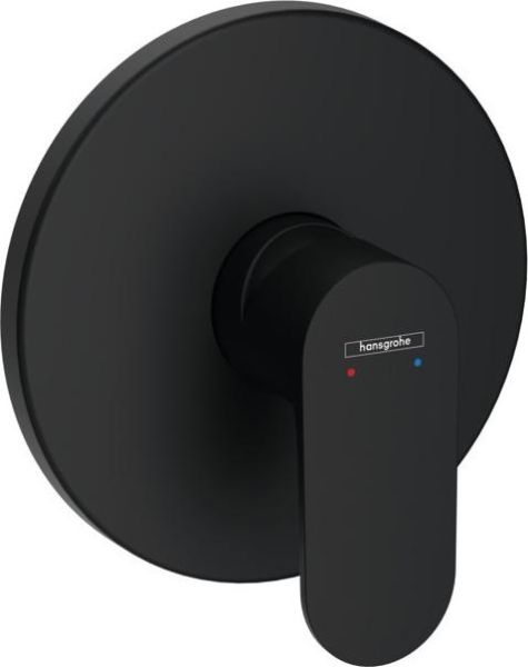 Смеситель для душа Hansgrohe Rebris S 72667670 черный