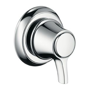 Запорный вентиль Hansgrohe 15961000  хром Запорный вентиль Hansgrohe 15961000  хром