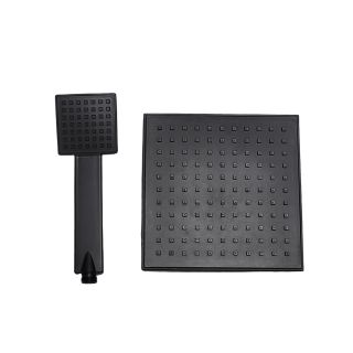 Душевая система Maretti Project Black PB21RYN56, черный Душевая система Maretti Project Black PB21RYN56, черный