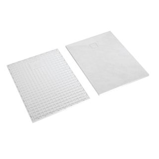 Душевой поддон RGW TSS-129W 553502912-01 120x90 см белый