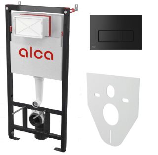 Инсталляция для унитаза Alcaplast AM101/1120-4:1 RU M578-0001 Инсталляция для унитаза Alcaplast AM101/1120-4:1 RU M578-0001
