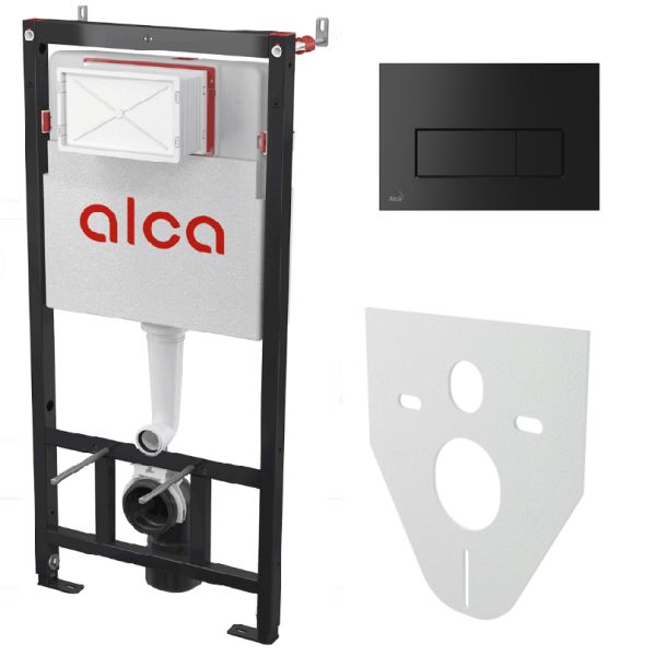 Инсталляция для унитаза Alcaplast AM101/1120-4:1 RU M578-0001 Инсталляция для унитаза Alcaplast AM101/1120-4:1 RU M578-0001