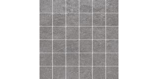 Декор Kerama Marazzi DD200520\MM Про Стоун серый темный мозаичный 30x30x0,9
