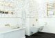 Плитка New Trend настенная Чикаго белый / Chicago White WT11CHI00 200х600