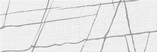Плитка New Trend настенная Чикаго Стоун белый / Chicago White Stone WT11CHS00 200х600