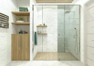 Керамическая плитка настенная AltaCera Формворк Лофт / Formwork Loft WT11FOR15 200x600х7 матовая