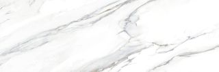 Керамическая плитка Delacora настенная Аликанте Статуарио / Alicante Statuario WT15ALC00R 246х740