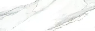 Керамическая плитка Delacora настенная Аликанте Статуарио / Alicante Statuario WT15ALC00R 246х740