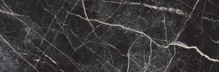 Керамическая плитка Delacora настенная Богема черный / Bohema Black WT15BHM99R 246х740