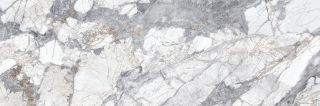 Керамическая плитка Delacora настенная Фаенза темный / Faenza Dark WT15FAE17R 246х740