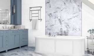 Керамическая плитка Delacora настенная Фрост Шэдоу / Frost Shadow WT15FRR15R 246х740