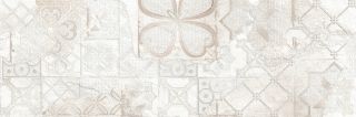 Керамическая плитка Delacora настенная Крео светлый / Kreo Light WT15KRE01R 246х740