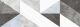 Керамическая плитка Delacora настенная Леон / Leon WT15LEN55R 246х740