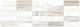 Керамическая плитка Delacora настенная Палисандро Брик / Palissandro Brick WT15POL55R 246х740