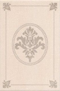 Плитка Kerama Marazzi 8236 Традиция Клетка матовый 20x30x0,69