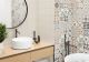 Плитка New Trend настенная Дизайн Арт Айвори / Design Art Ivory WT36DST01 300х600х9