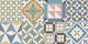 Плитка New Trend настенная Дизайн Арт Микс 3 / Design Art Mix 3 WT36DST16 300х600х9