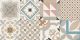 Плитка New Trend настенная Дизайн Арт Микс 2 / Design Art Mix 2 WT36DST18 300х600х9