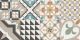 Плитка New Trend настенная Дизайн Арт Микс 2 / Design Art Mix 2 WT36DST18 300х600х9