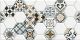 Плитка New Trend настенная Эдельвейс Паттерн / Edelweiss Pattern WT36EDW55 300х600х9