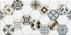 Плитка New Trend настенная Эдельвейс Паттерн / Edelweiss Pattern WT36EDW55 300х600х9