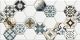 Плитка New Trend настенная Эдельвейс Паттерн / Edelweiss Pattern WT36EDW55 300х600х9