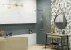 Плитка New Trend настенная Эдельвейс Паттерн / Edelweiss Pattern WT36EDW55 300х600х9