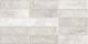 Плитка New Trend настенная Эльбрус Брик серый / Elbrus Brick Gray WT36ELR07 300х600х9