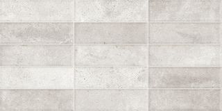Плитка New Trend настенная Эльбрус Брик серый / Elbrus Brick Gray WT36ELR07 300х600х9