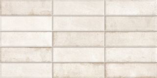 Плитка New Trend настенная Эльбрус Брик кремовый / Elbrus Brick Crema WT36ELR11 300х600х9
