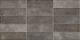 Плитка New Trend настенная Эльбрус Брик темно-серый / Elbrus Brick Graphite WT36ELR17 300х600х9