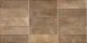 Плитка New Trend настенная Эльбрус Брик каштановый / Elbrus Brick Marron WT36ELR31 300х600х9