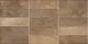 Плитка New Trend настенная Эльбрус Брик каштановый / Elbrus Brick Marron WT36ELR31 300х600х9