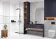 Плитка New Trend настенная Лимс светлый / Lims Light WT36LMM00 300х600х9