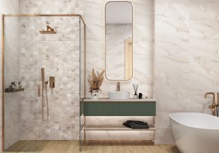 Плитка New Trend настенная Милениал Арт / Milenial Art WT36MNE11 300х600х9