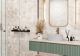 Плитка New Trend настенная Милениал Арт / Milenial Art WT36MNE11 300х600х9