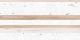 Плитка New Trend настенная Плэй Лайнс / Play Lines WT36PLY55 300х600х9