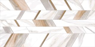 Плитка New Trend настенная Волкано Паттерн / Volcano Pattern WT36VOC55 300х600х9